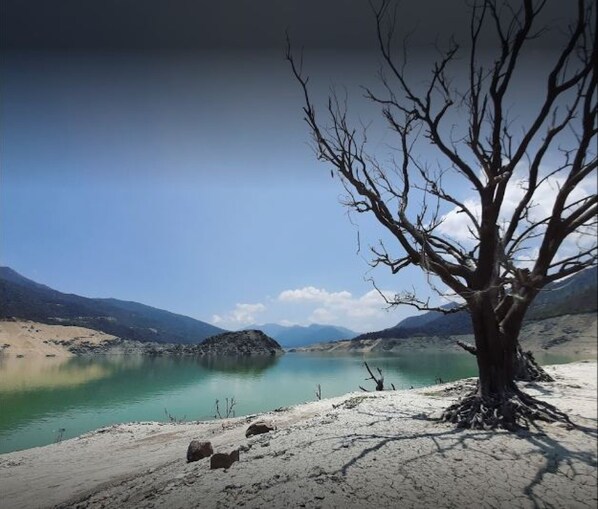 Chambre Luxe | Vue sur le lac