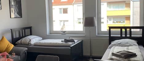 1 habitación