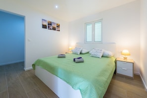 Villa (Four Bedroom Villa with Swimming Pool) | 4 sovrum och barnsängar