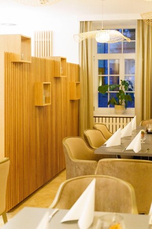 Dagelijks ontbijtbuffet inbegrepen