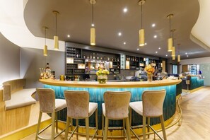Bar (on property) - Hotel Wilder Mann (Meersburg)