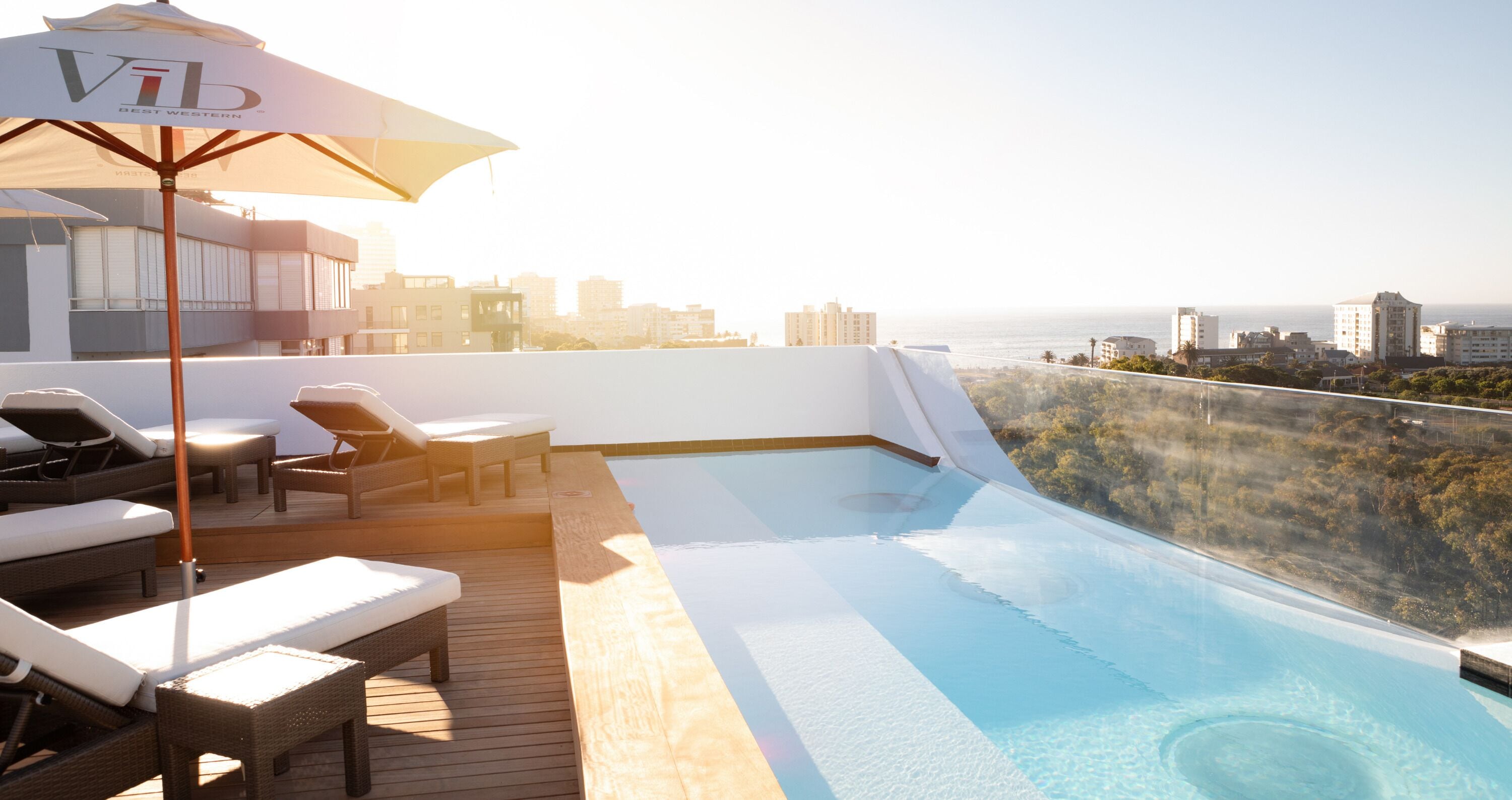 Área para eventos al aire libre