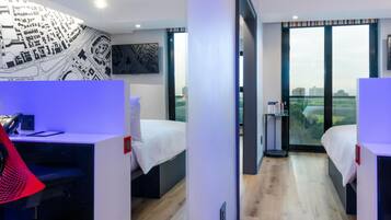 Chambre Standard avec lits jumeaux