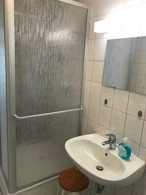 Shower - Bungalow 1 (55) - KV Timmendorf-Strand (Insel Poel)