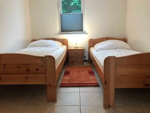 1 chambre, Wi-Fi, draps fournis