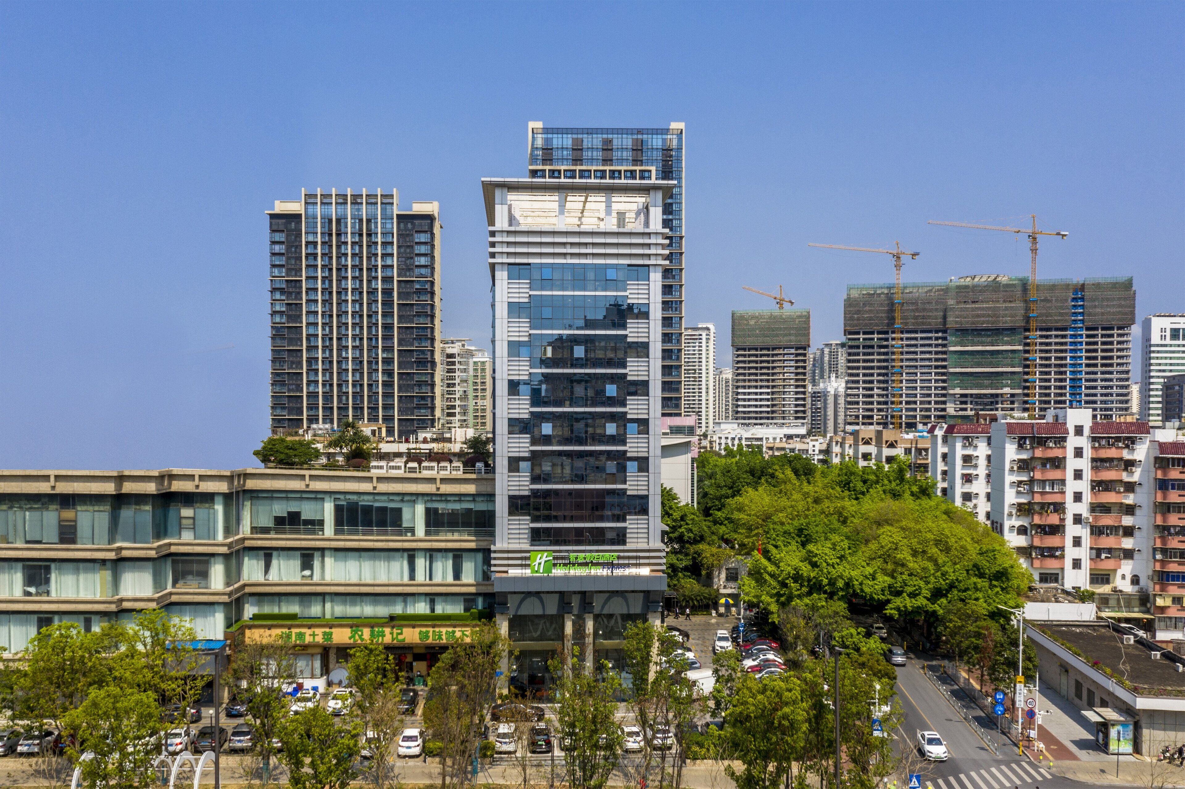 Foto - Holiday Inn Express Shenzhen Nanshan by IHG