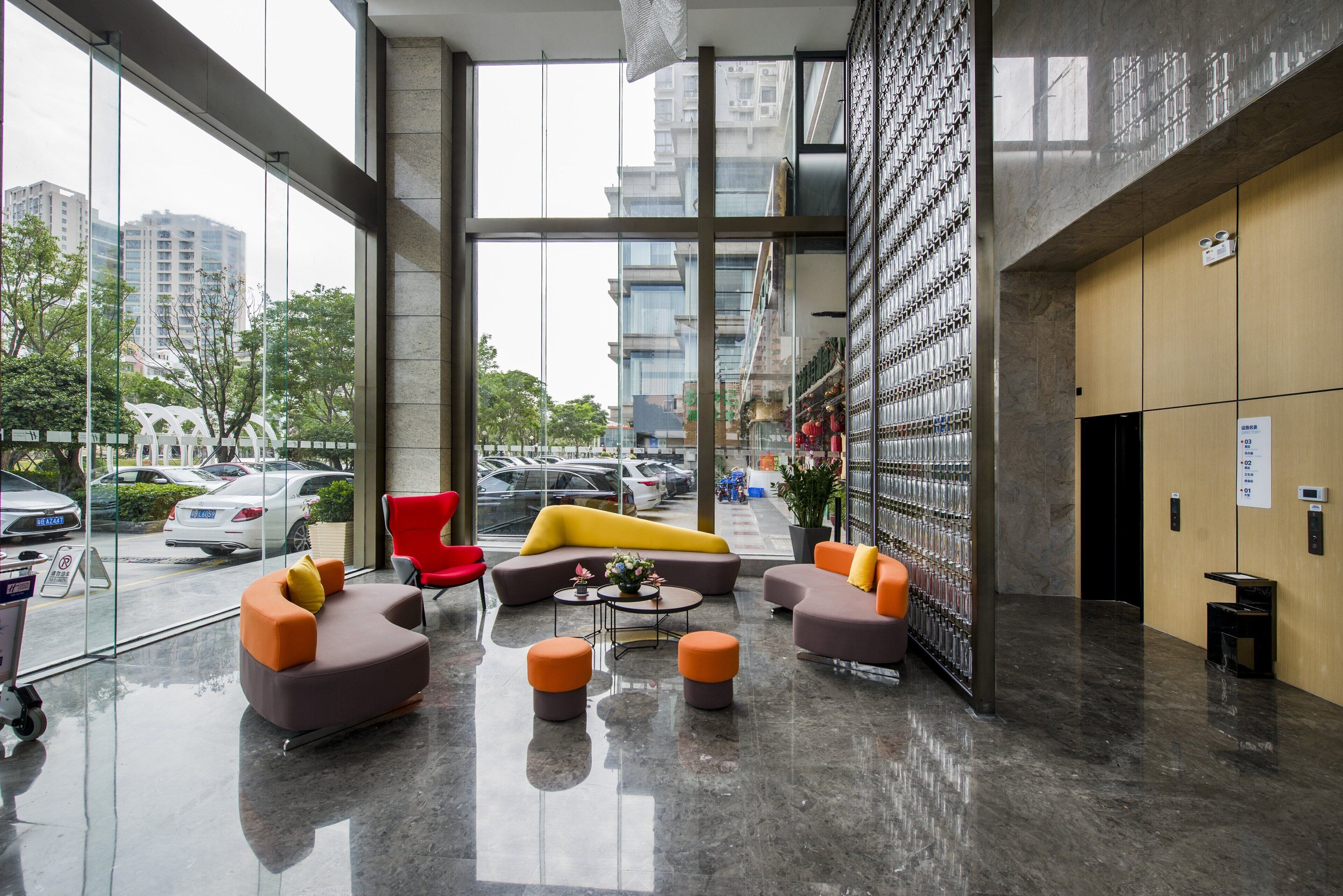 Foto - Holiday Inn Express Shenzhen Nanshan by IHG
