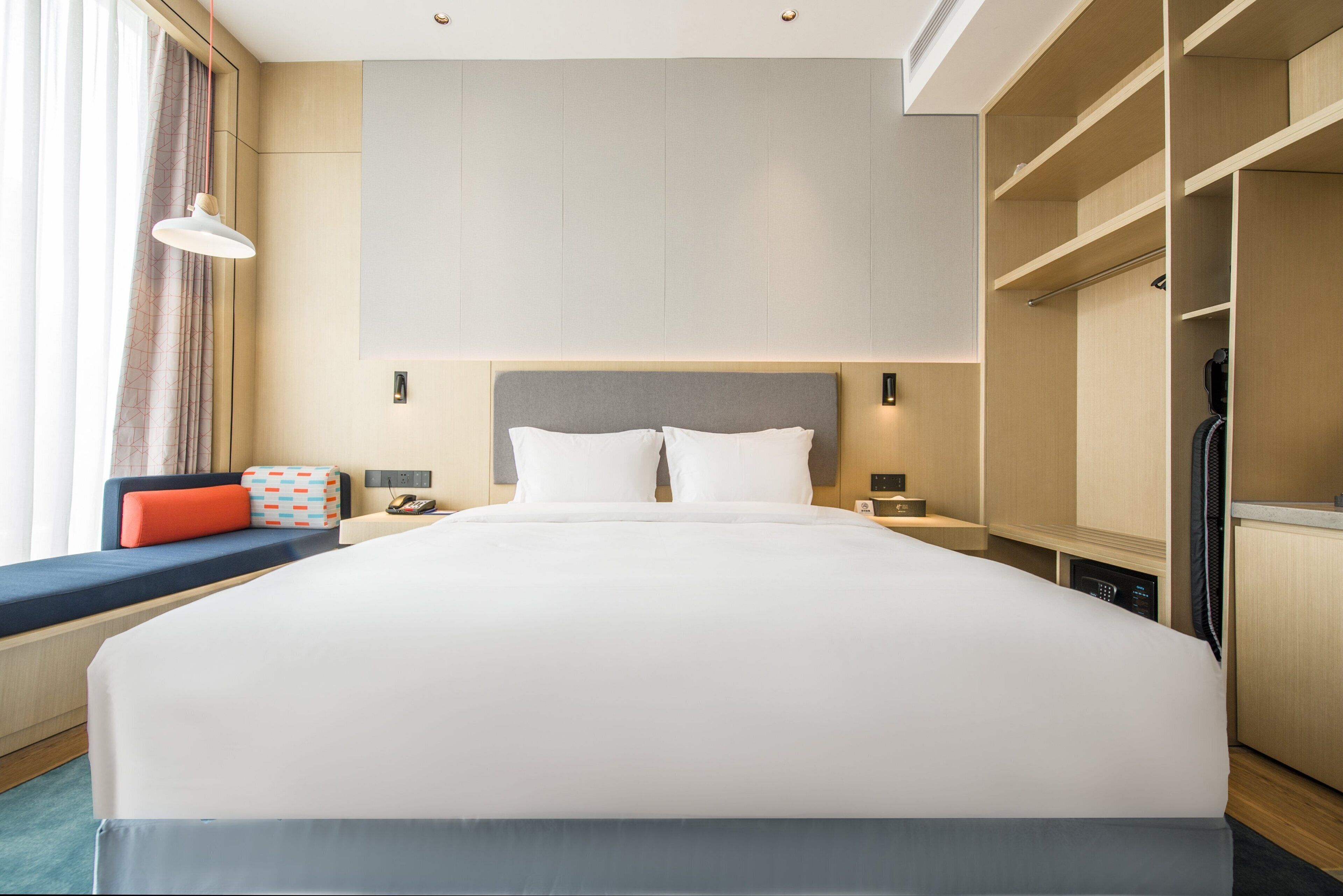 Foto - Holiday Inn Express Shenzhen Nanshan by IHG
