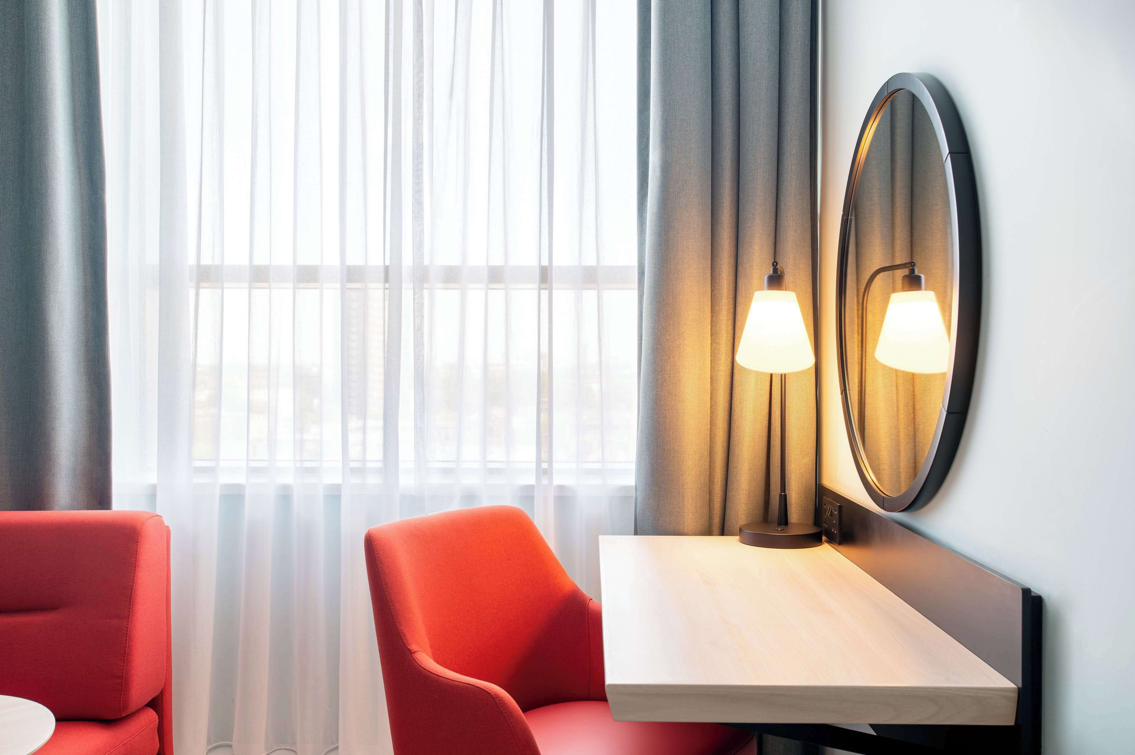 city view from property