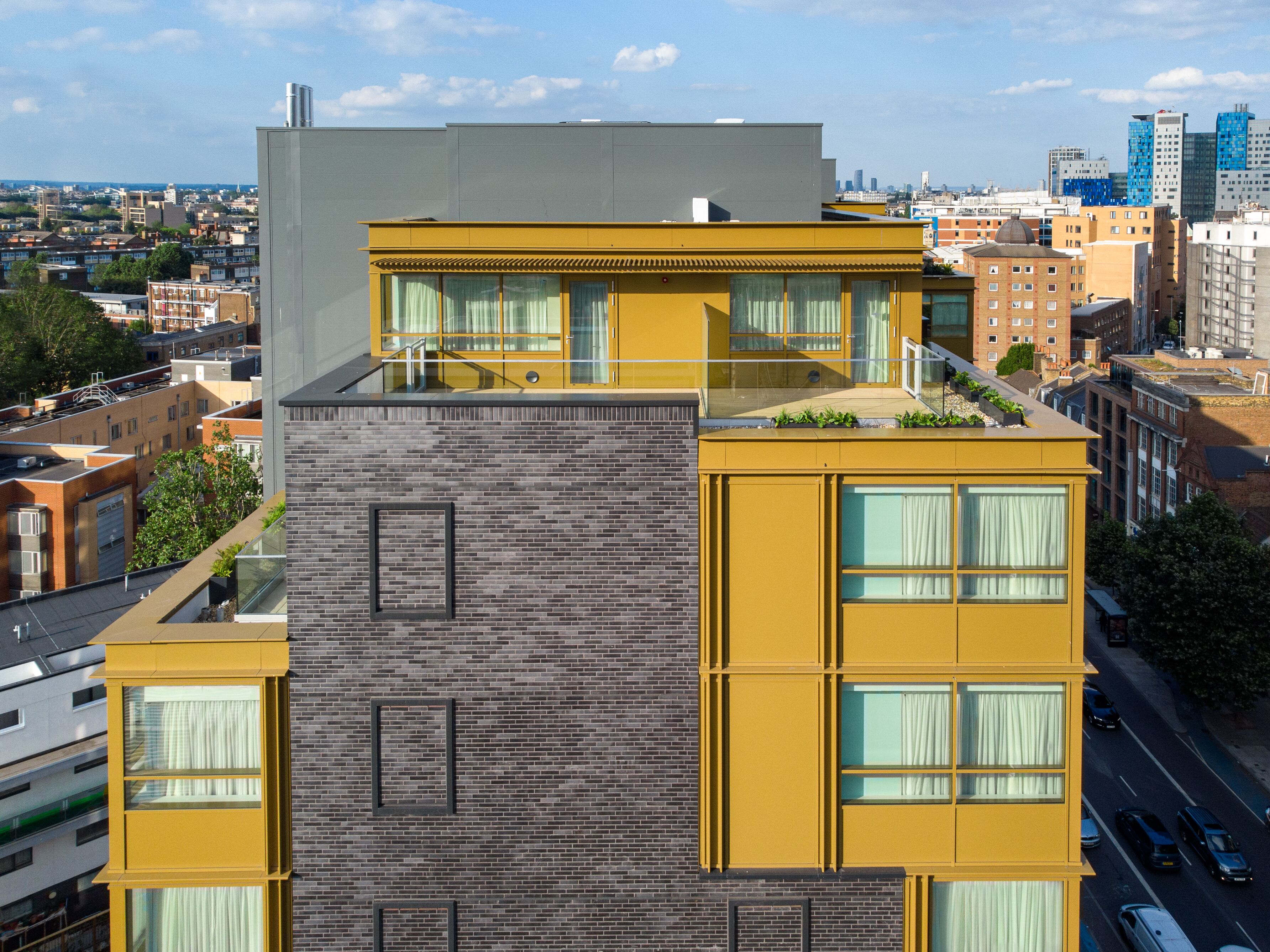 premium room, 1 king bed, terrace | terrace/patio