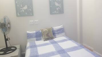 3 habitaciones y wifi