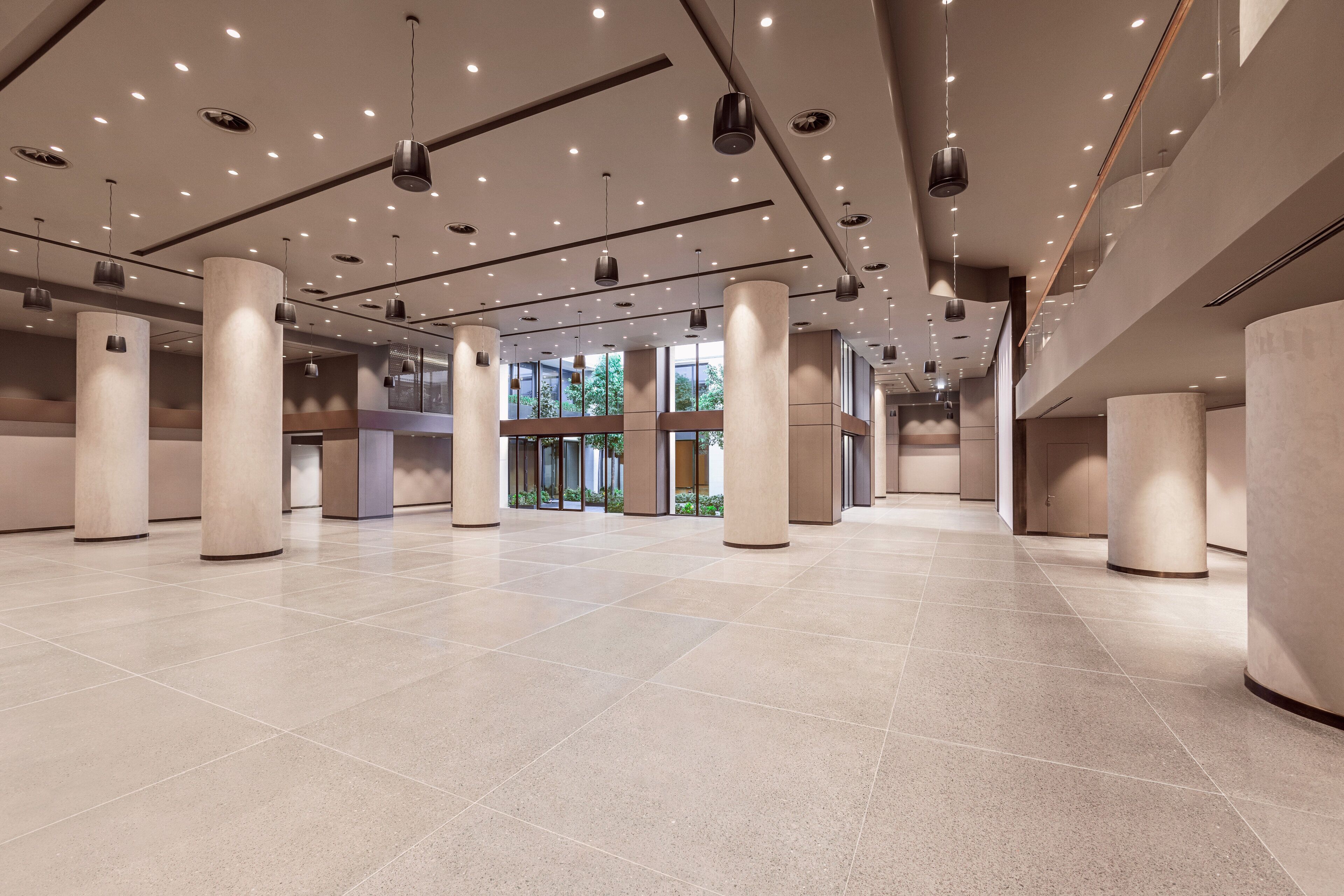 Centro de negocios