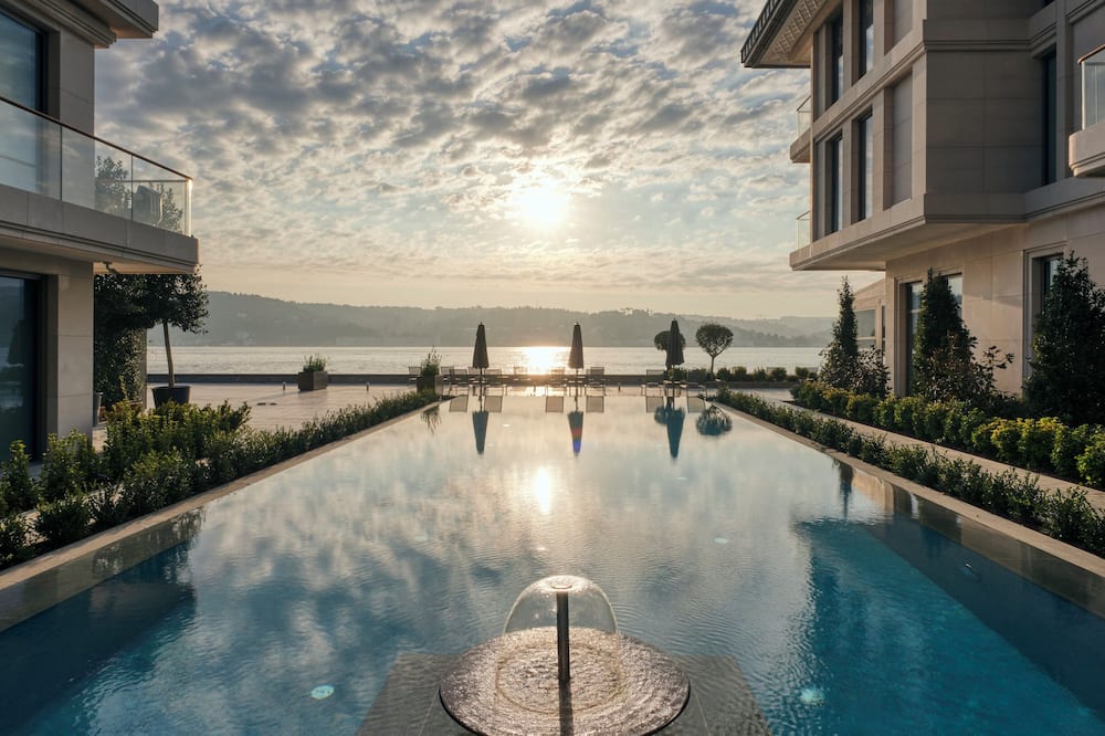 Mandarin Oriental Bosphorus, Istanbul