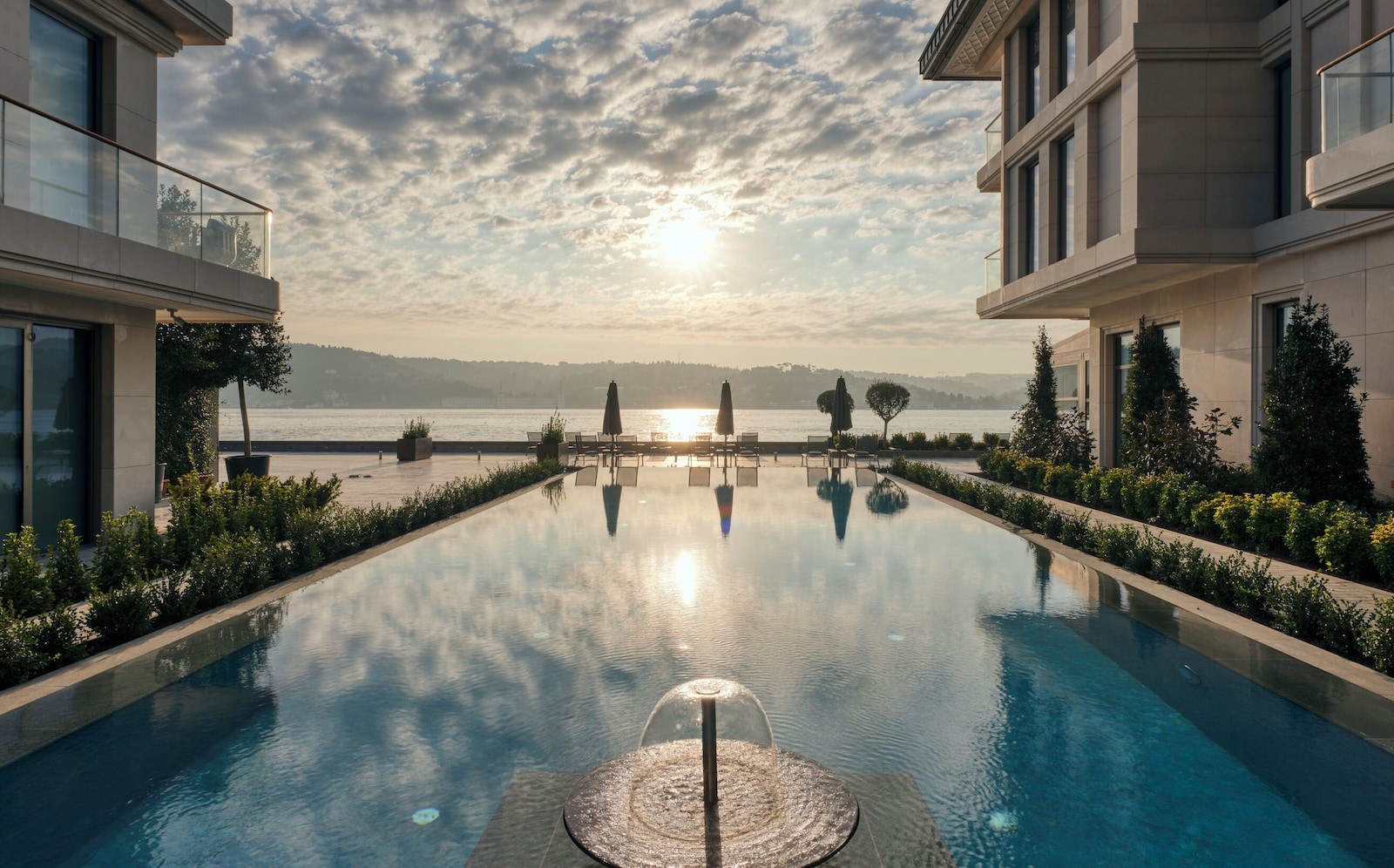 Mandarin Oriental Bosphorus, İstanbul wellness kaçışı
