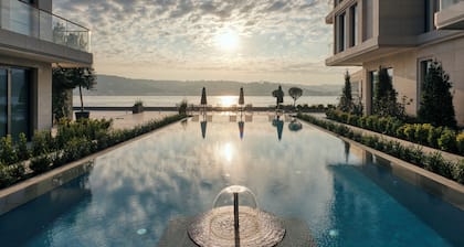 Mandarin Oriental Bosphorus, Istanbul
