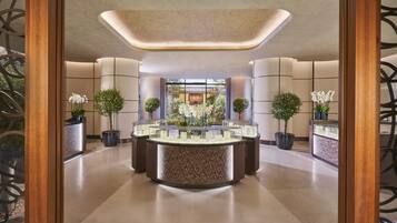 Turkish bath, body treatments, Thai massages, body wraps, body scrubs