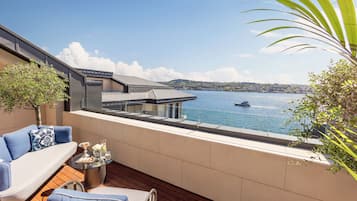 Junior Suite (Bosphorus) | Balcony