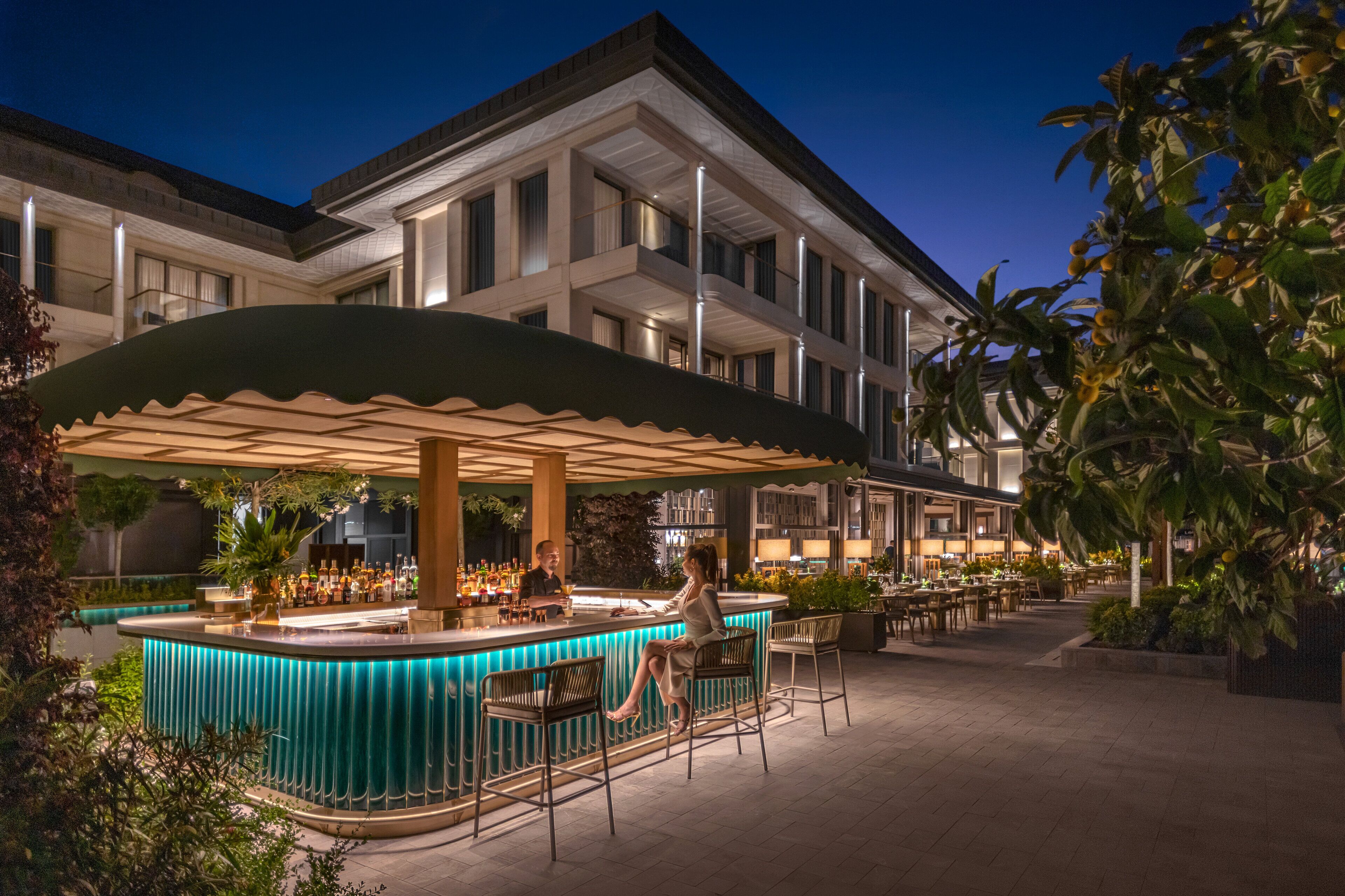 ferry terminal shuttle