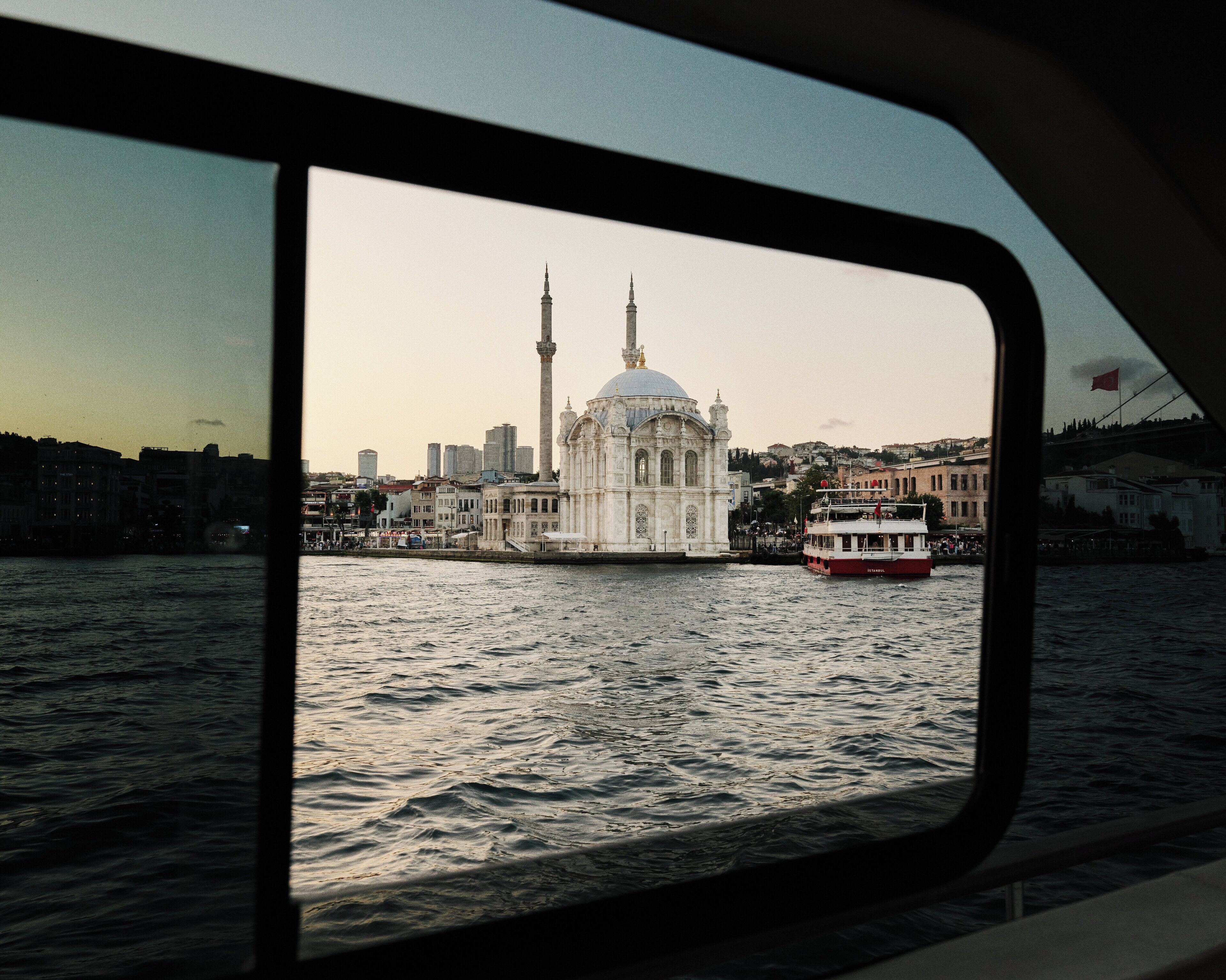 Foto - Mandarin Oriental Bosphorus, Istanbul