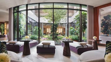 Turkish bath, body treatments, Thai massages, body wraps, body scrubs