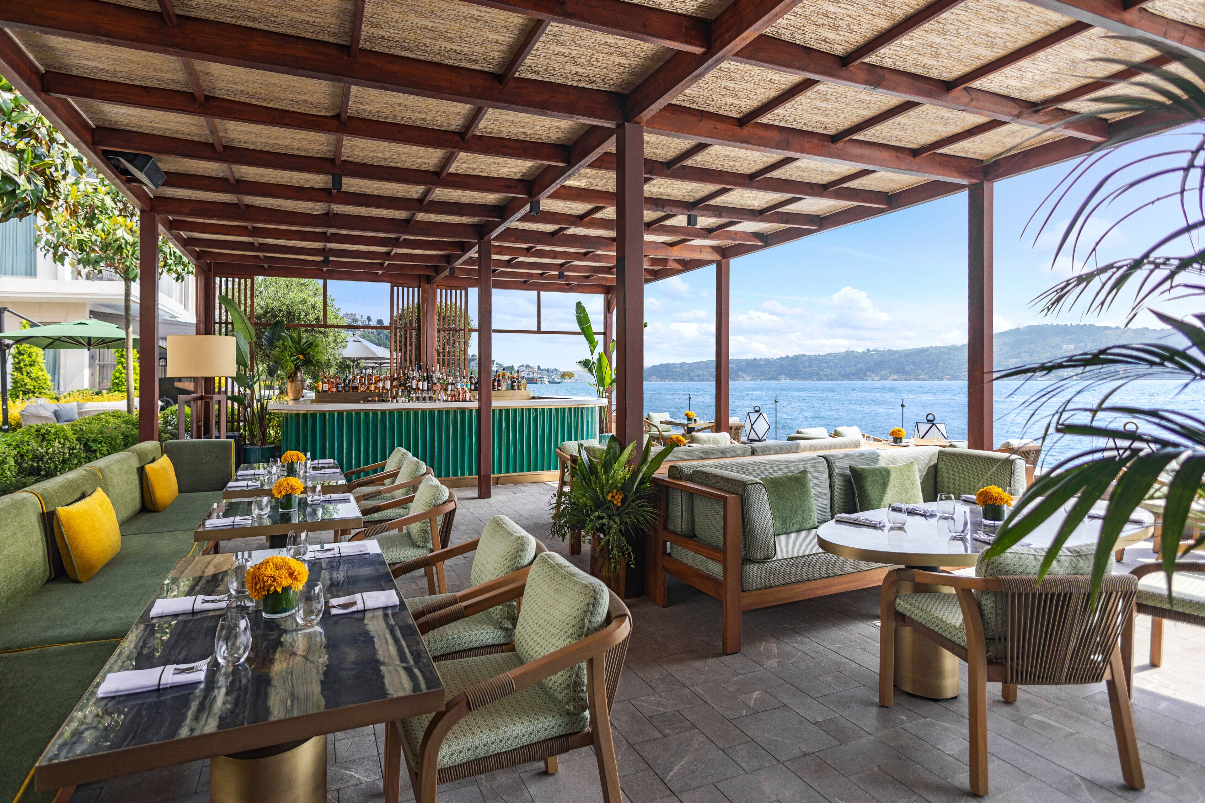 Foto - Mandarin Oriental Bosphorus, Istanbul