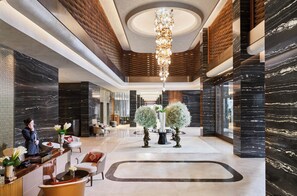 Interior - Mandarin Oriental Bosphorus, Istanbul (Istanbul)