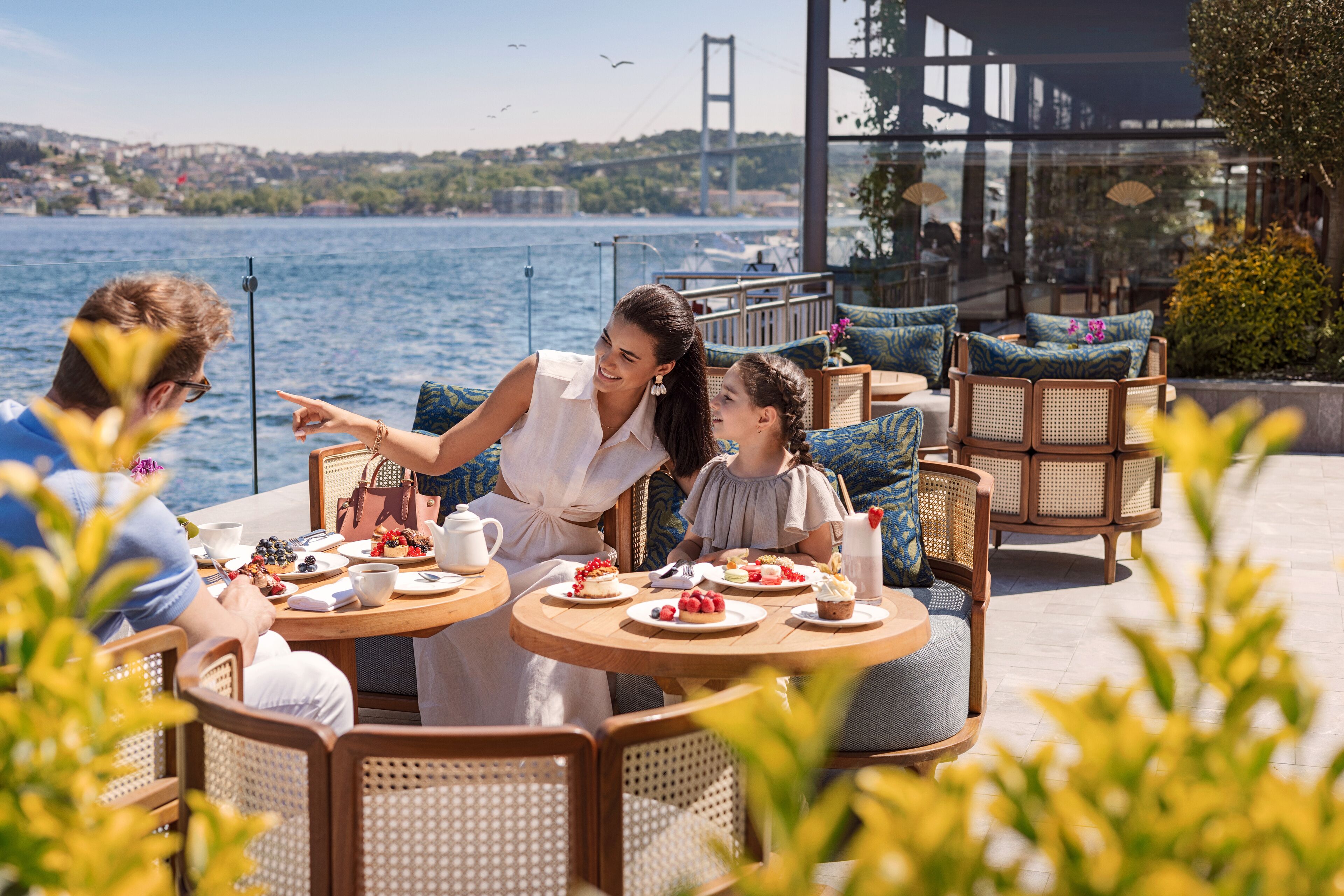 Foto - Mandarin Oriental Bosphorus, Istanbul