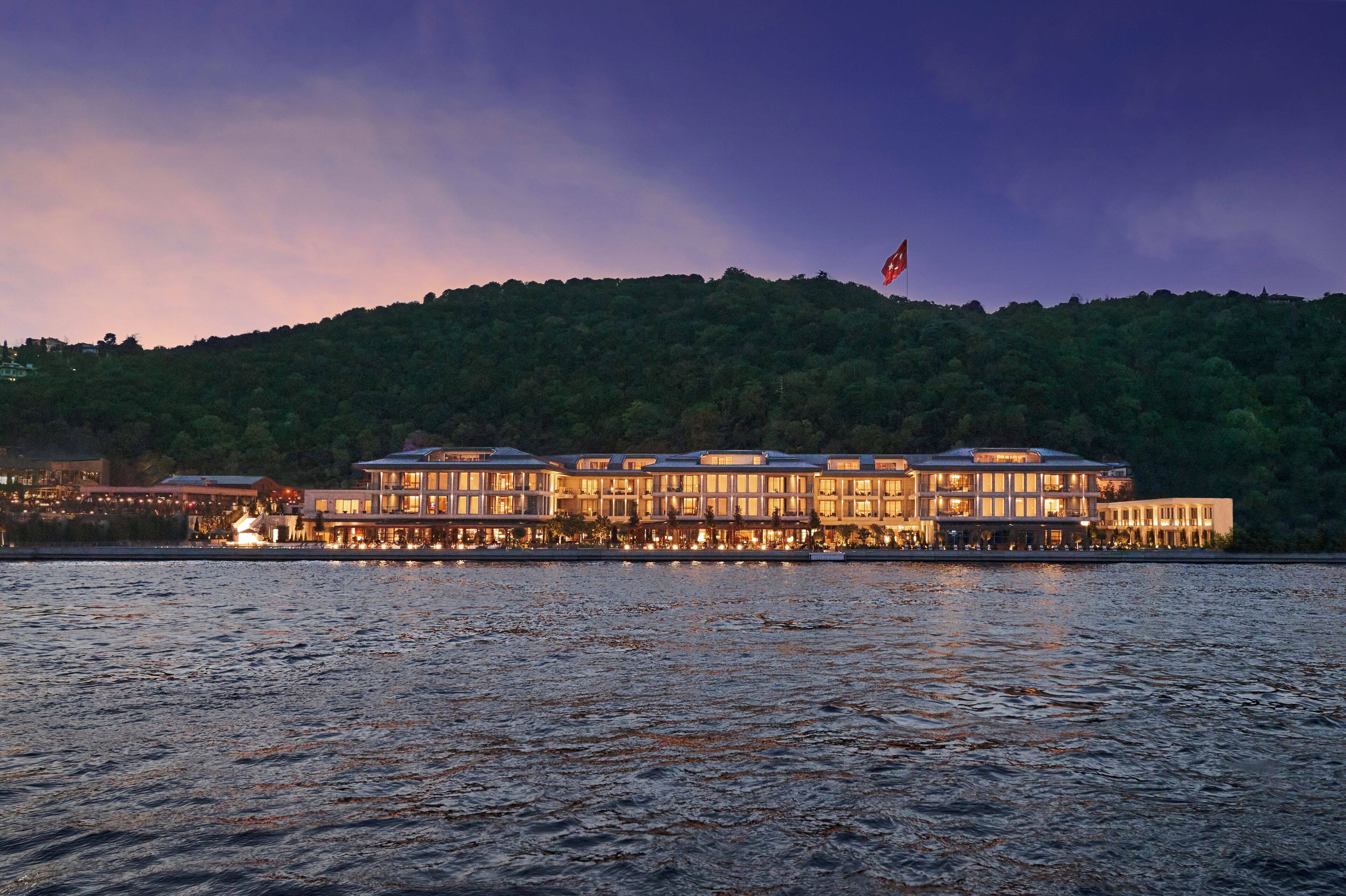 Foto - Mandarin Oriental Bosphorus, Istanbul