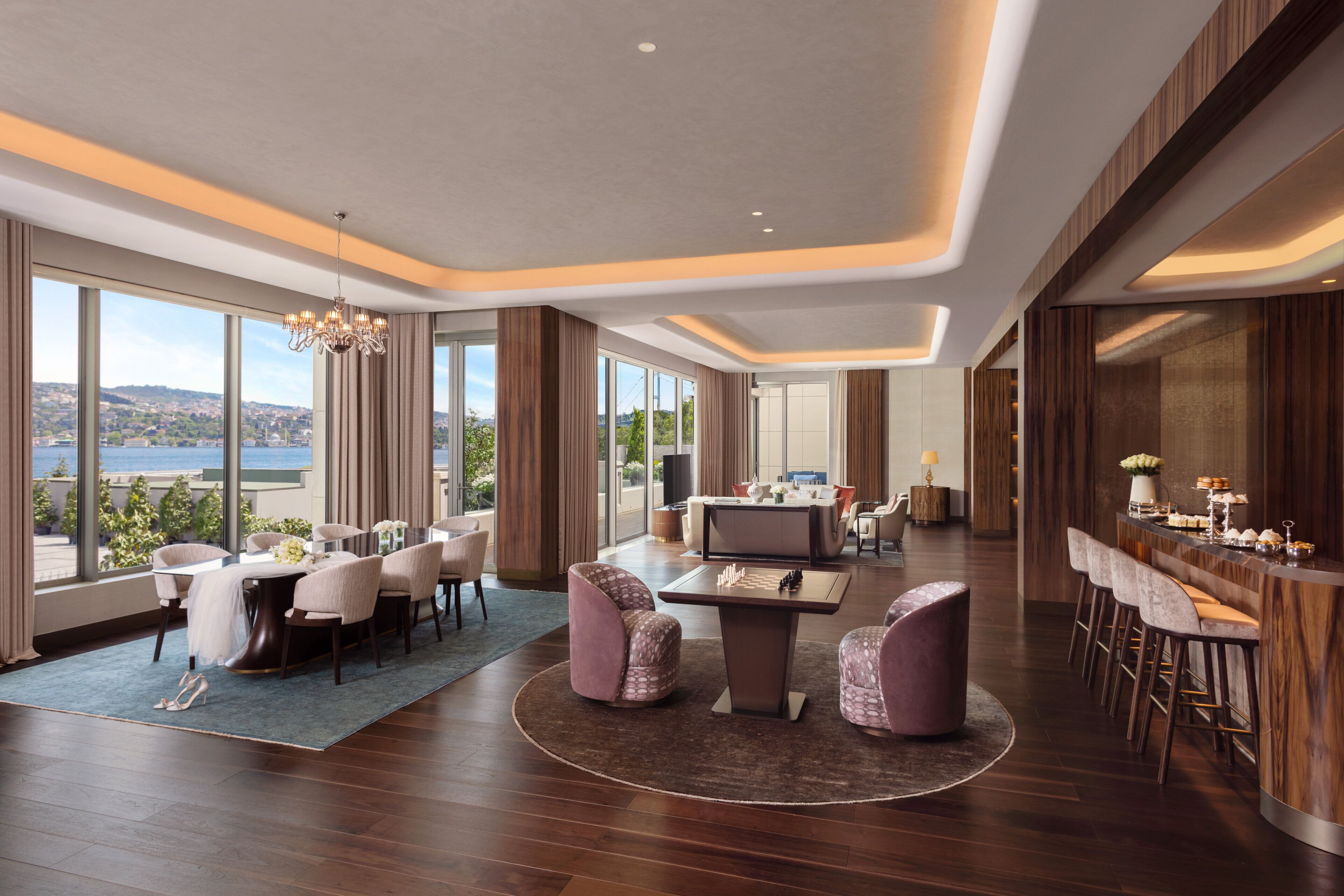 Living area