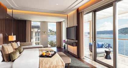 Mandarin Oriental Bosphorus, Istanbul