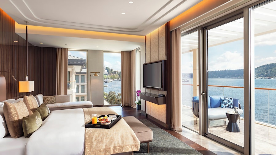 Mandarin Oriental Bosphorus, Istanbul