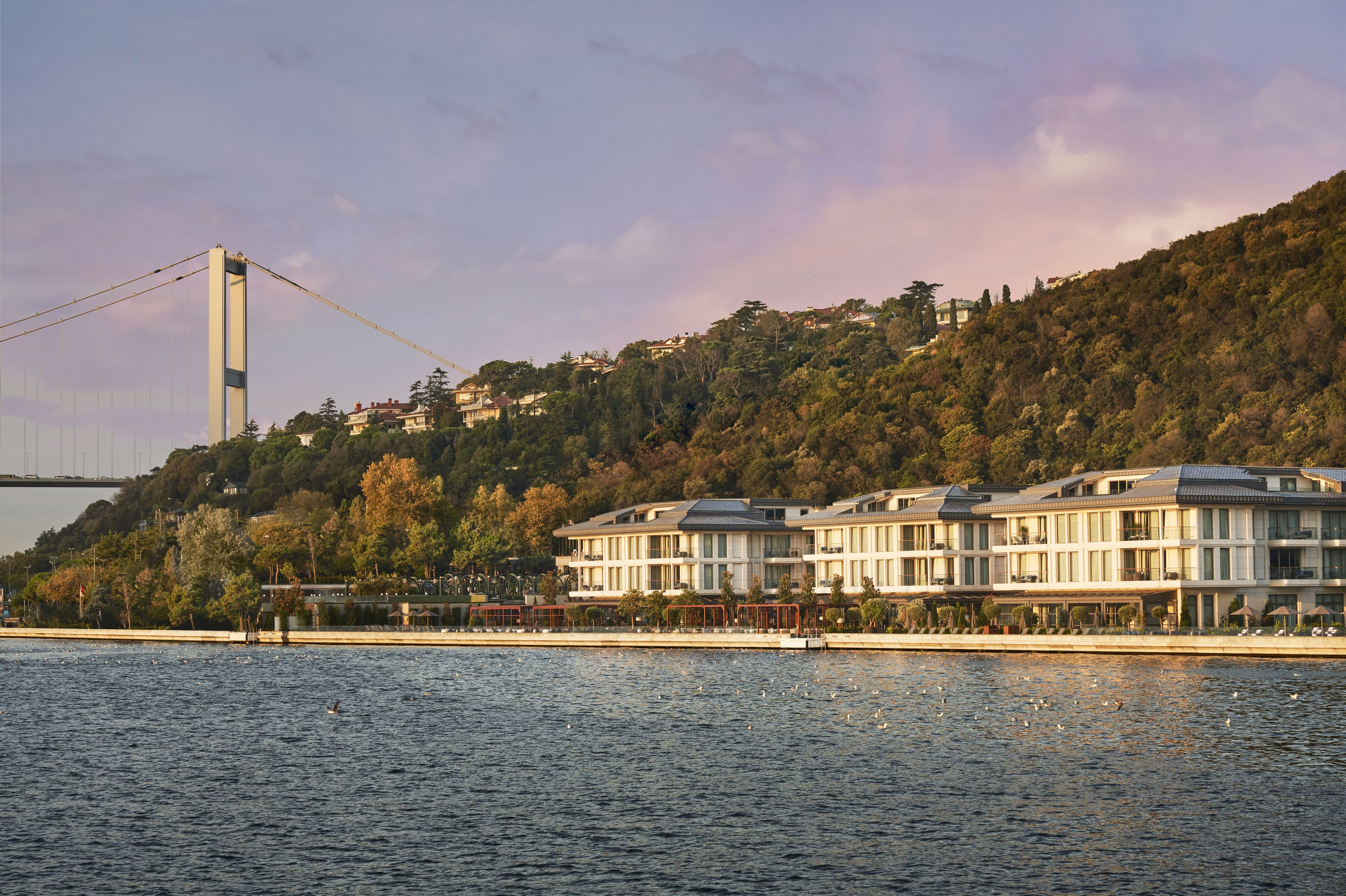 Foto - Mandarin Oriental Bosphorus, Istanbul