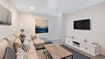 Télévision, lecteur de DVD