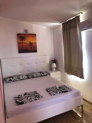 3 bedrooms, WiFi