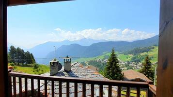 Panoramic Apartment, 1 Bedroom | View from room