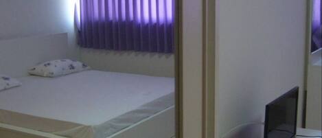 1 chambre, accès Internet