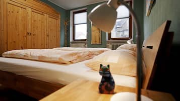 2 Schlafzimmer, Zimmersafe, Bügeleisen/Bügelbrett, kostenloses WLAN