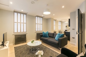 Appartement Standard, 1 chambre | Coin séjour