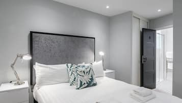 Standard One Bedroom Apartment | 1 bedroom, soundproofing, iron/ironing board, cribs/infant beds