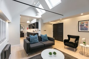 Appartement Supérieur, 1 chambre | Coin séjour