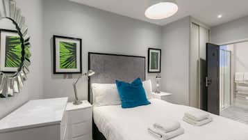 Standard One Bedroom Apartment | 1 bedroom, soundproofing, iron/ironing board, cribs/infant beds