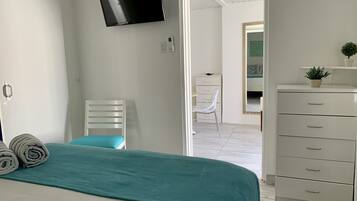 1 bedroom, free WiFi