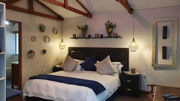 8 makuuhuonetta, Wi-Fi