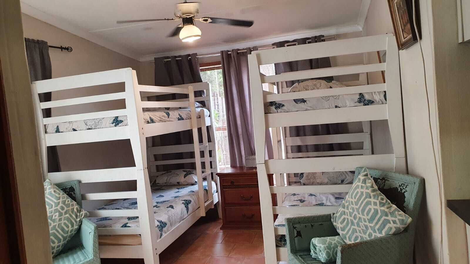 8 Schlafzimmer, WLAN