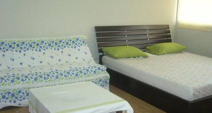 Family Room Dmk Don mueang Airport 2 bedrooms
