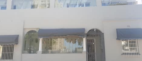 Detalle exterior