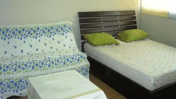 1 bedroom, internet