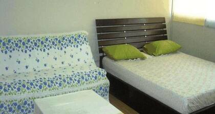 Thailand Taxi&apartment Hostel, air conditioning and free Wifi