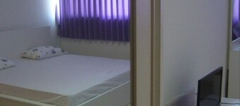 Thailand Taxi&apartment Hostel, air conditioning and free Wifi