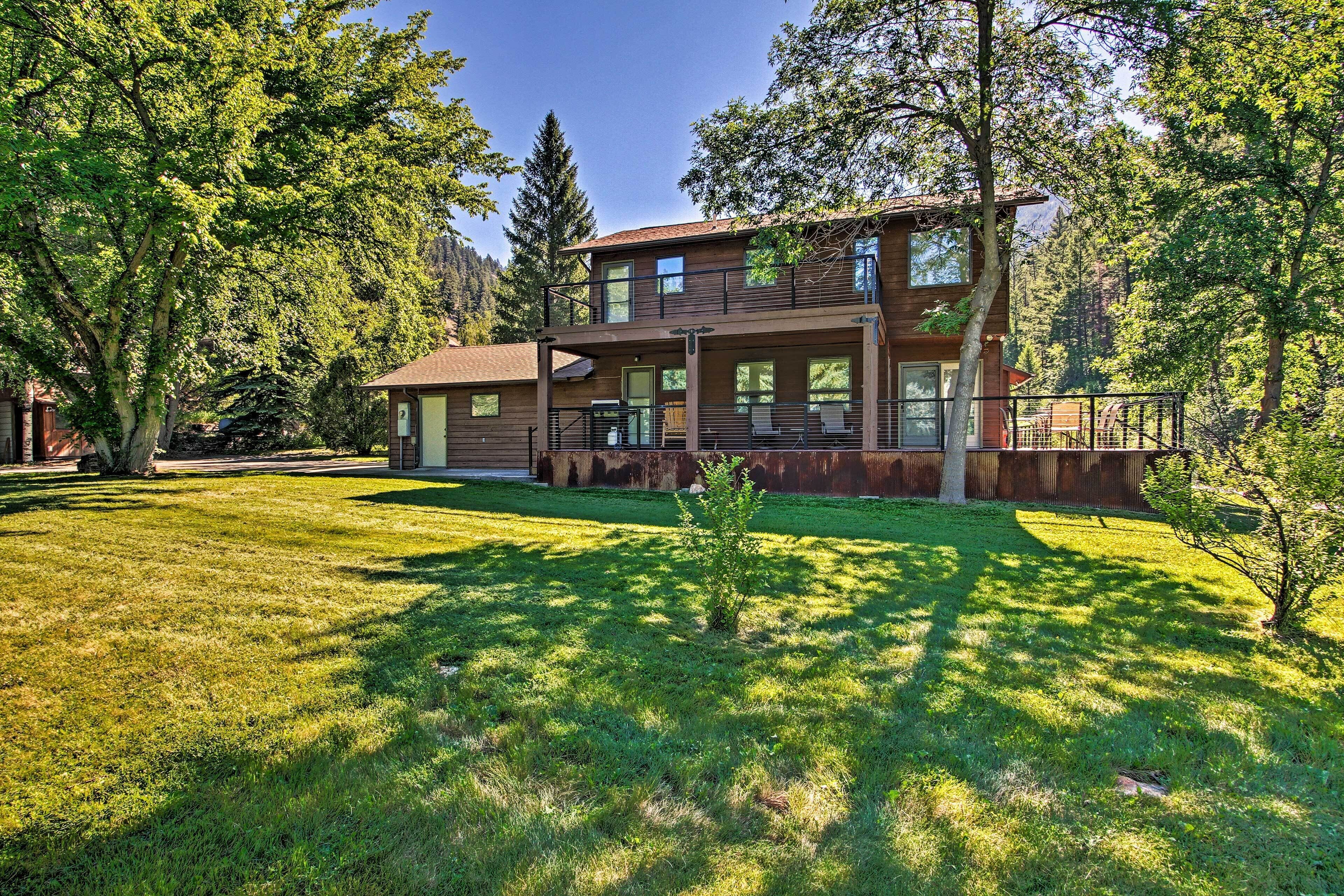Perfect Vacation Or Getaway in the Big Belt Mountains